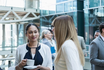 How can business leaders move from being paralysed to mobilised by change?