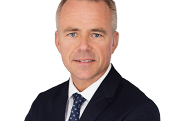 QBE utser Henrik Larsen till ny general manager för Norden