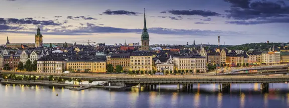 Hero Stockholm