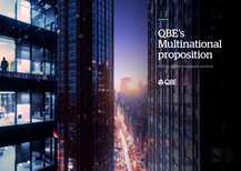 QBE Nordic Multination Proposition