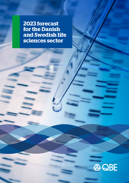 Preview of 2023 forecast for the Danish and Swedish life sciences sector download