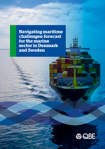 Navigating maritime challenges: forecast for the marine sector in Denmark and Sweden